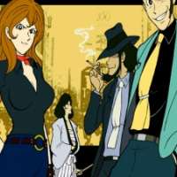   Lupin III <small>Director</small> (ep 8 10-11 13-23) 